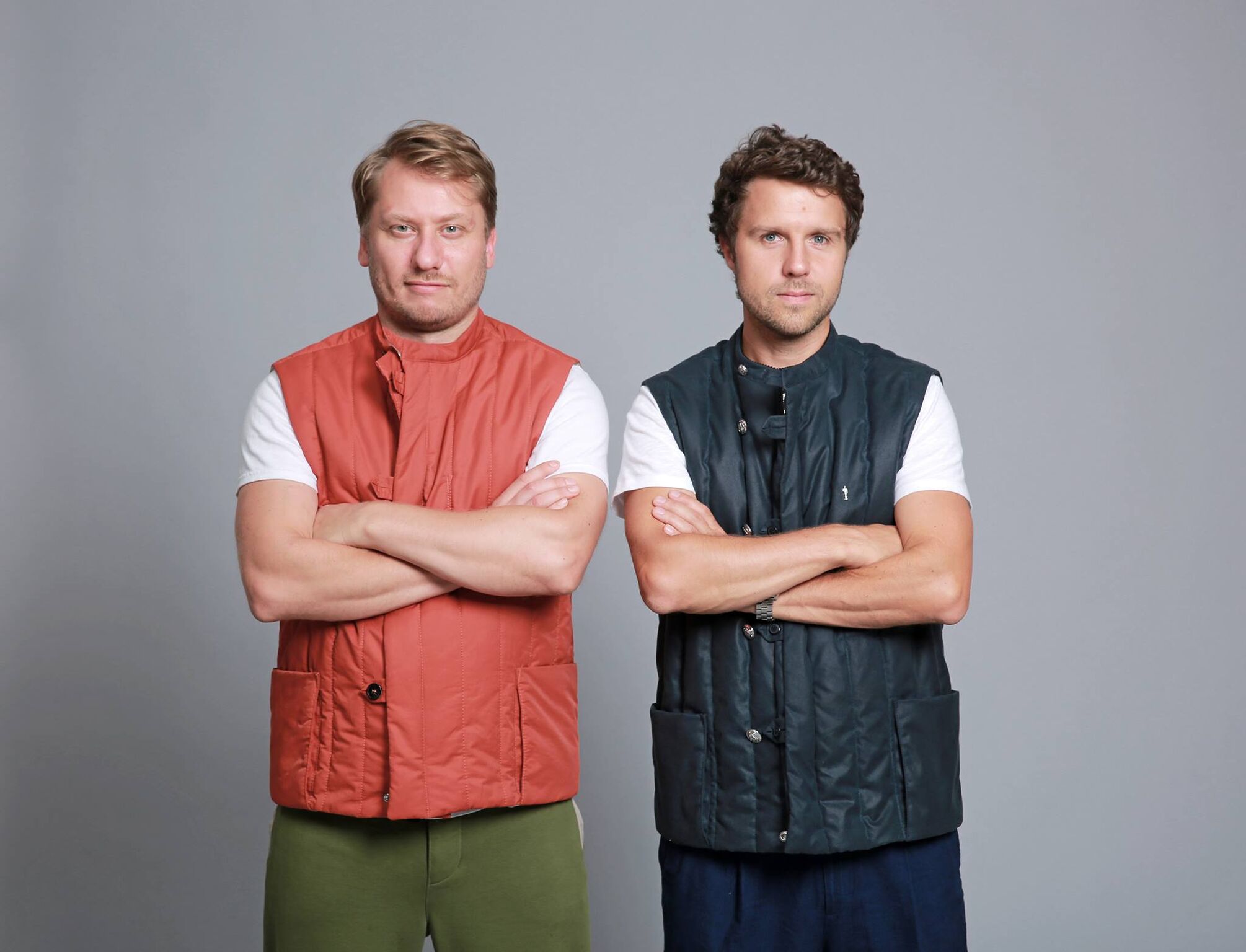 Встреча с создателями бренда «Олово» – события на сайте «Московские Сезоны»