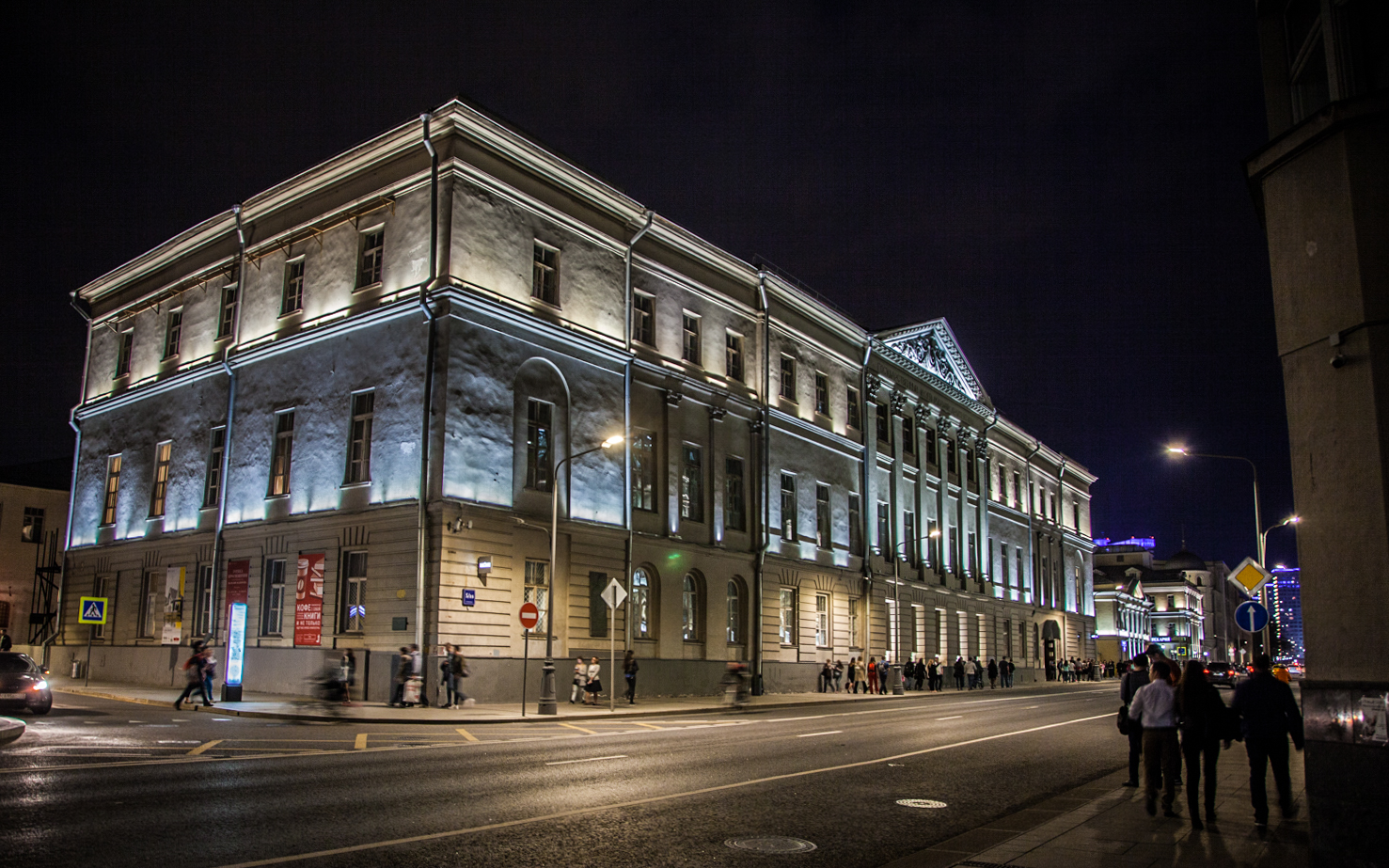 День исторического и культурного наследия в Музее архитектуры – события на сайте «Московские Сезоны»