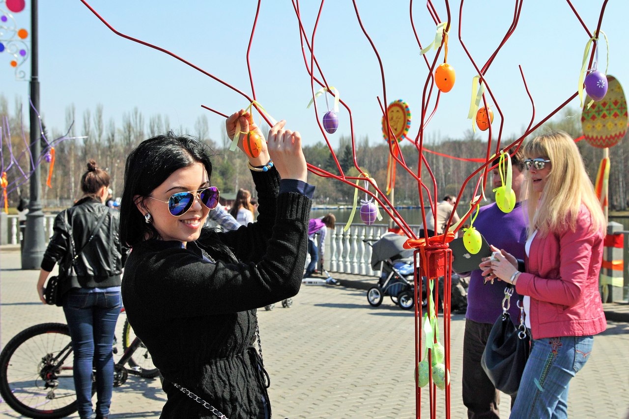 Фестиваль  «Пасхальный дар» – события на сайте «Московские Сезоны»