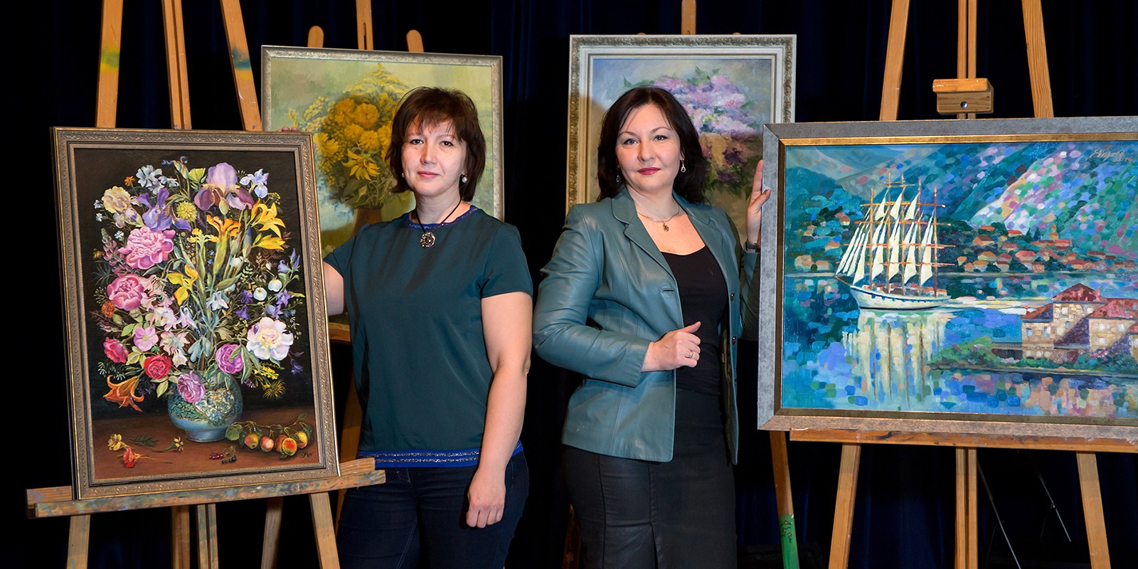 «Видим, рисуем, говорим…» в музее «Садовое кольцо» – события на сайте «Московские Сезоны»