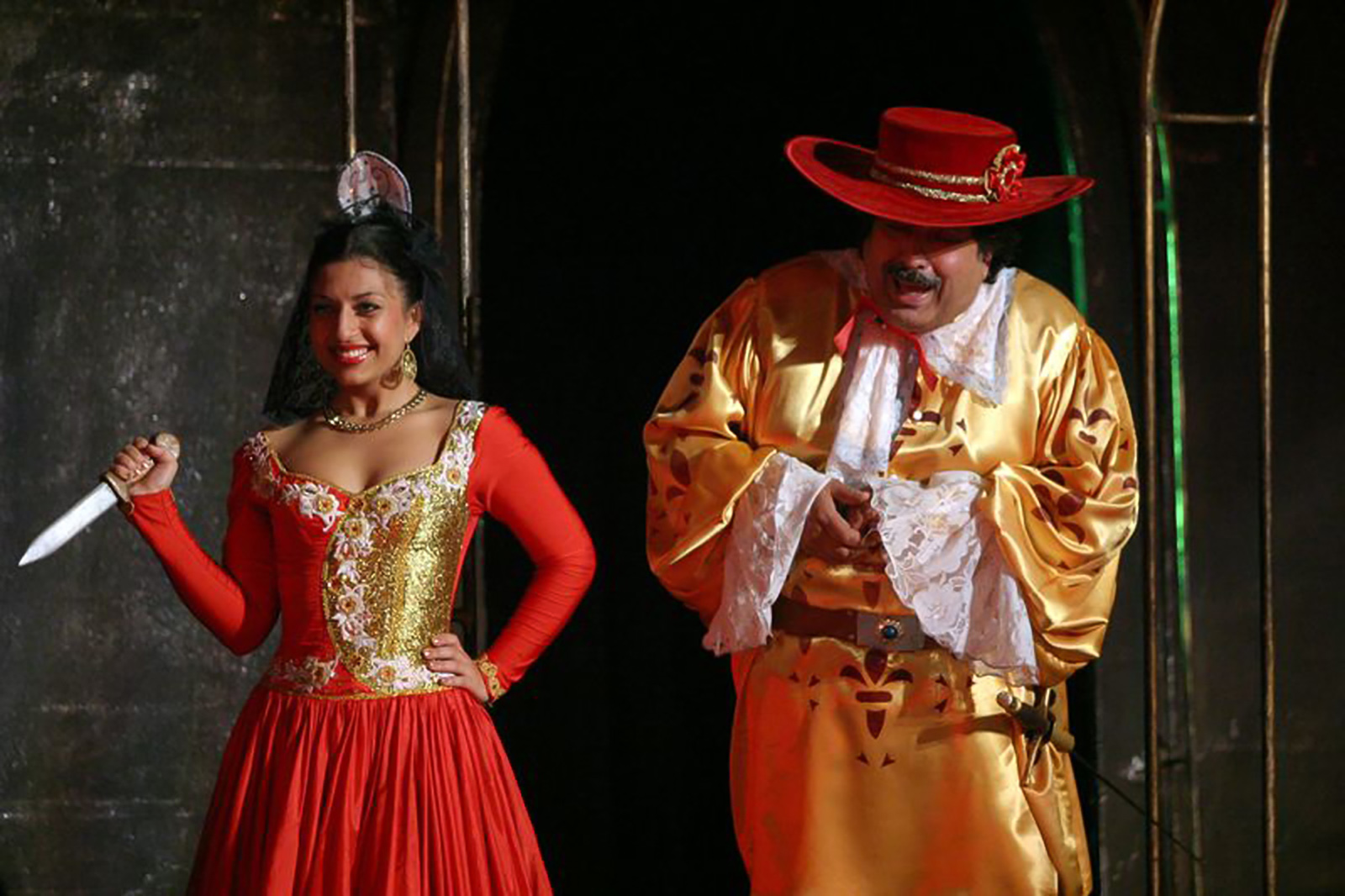 «Графиня-цыганка» в театре «Ромэн» – события на сайте «Московские Сезоны»