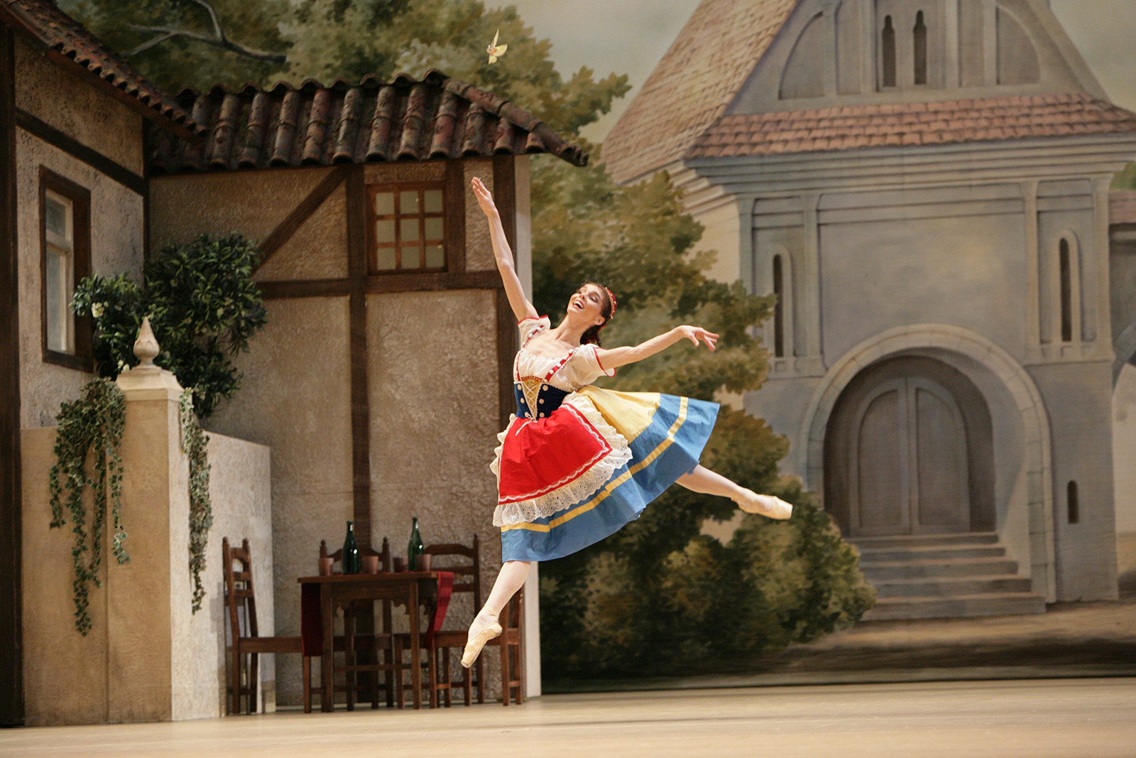 «Коппелия» в Большом театре – события на сайте «Московские Сезоны»