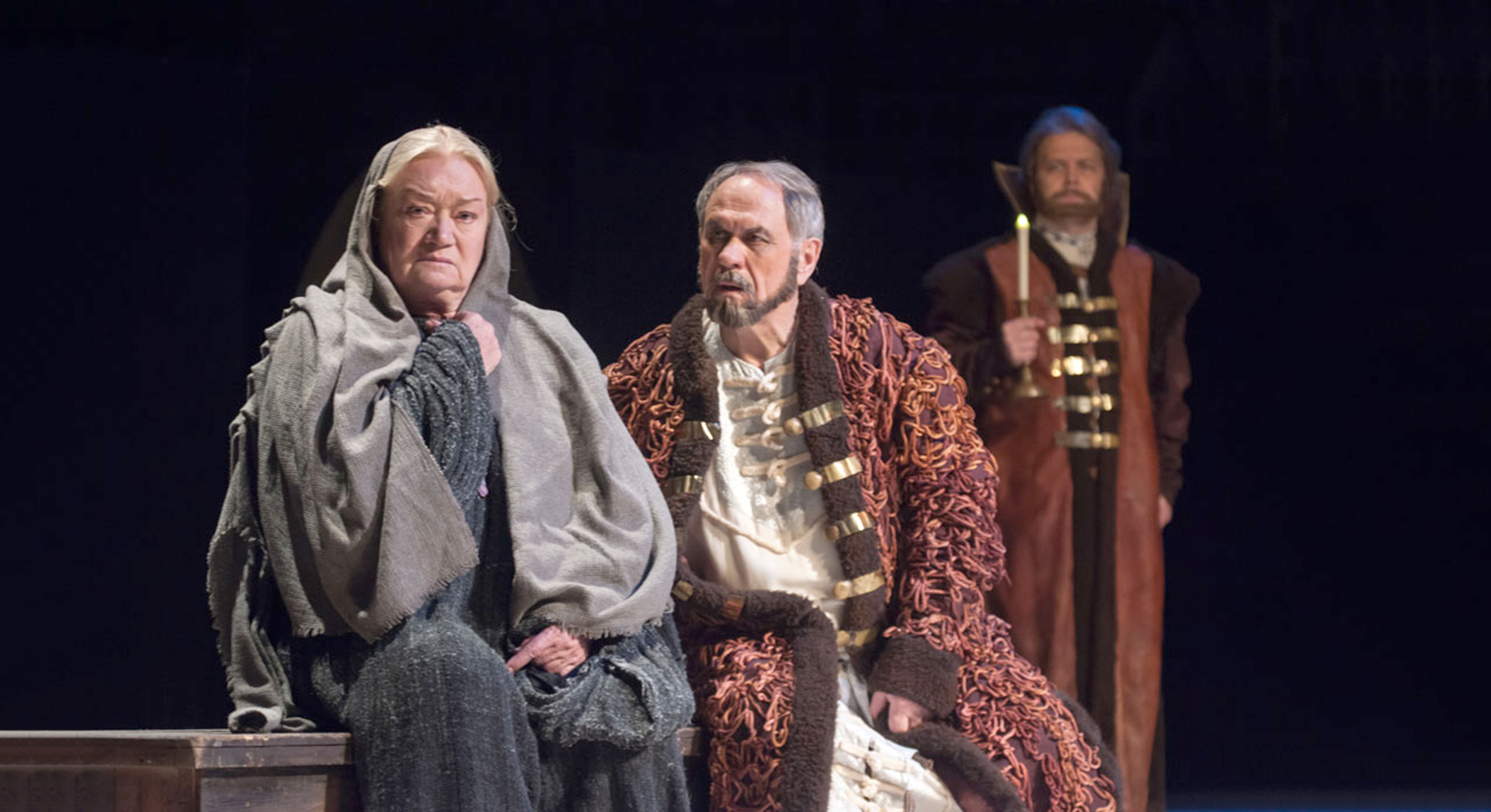 «Царь Борис» в Малом театре – события на сайте «Московские Сезоны»