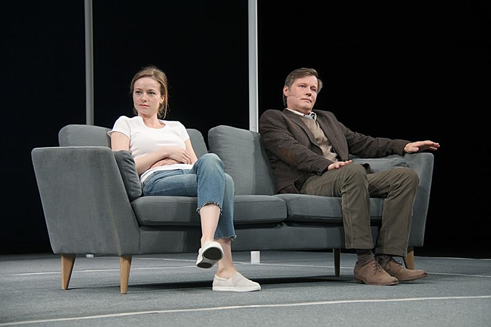 «Мужья и жены» в МХТ имени Чехова – события на сайте «Московские Сезоны»