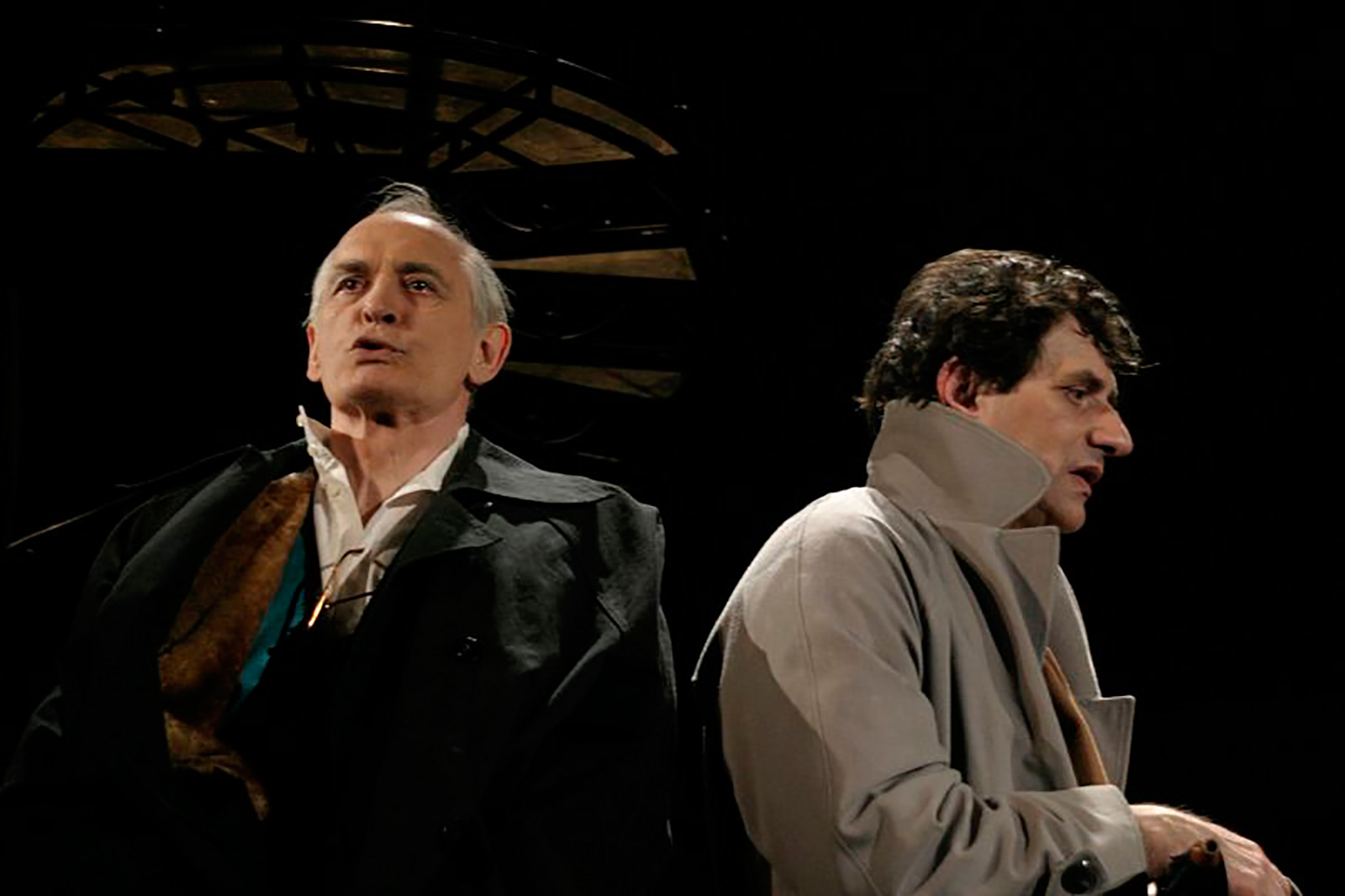 «Посвящение Еве» в Театре Вахтангова – события на сайте «Московские Сезоны»