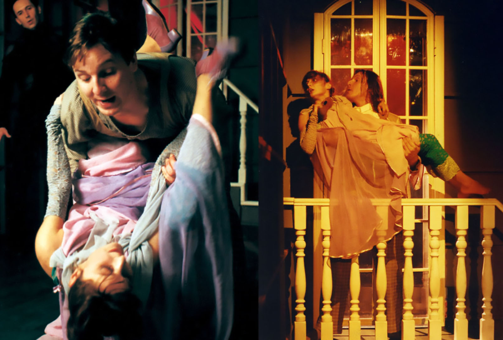 «Зигзаги» в театре «Человек» – события на сайте «Московские Сезоны»