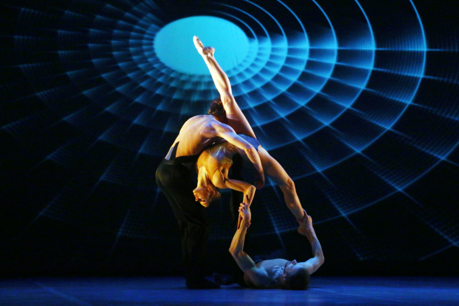 «Архитектура звука» в Культурном центре ЗИЛ – события на сайте «Московские Сезоны»