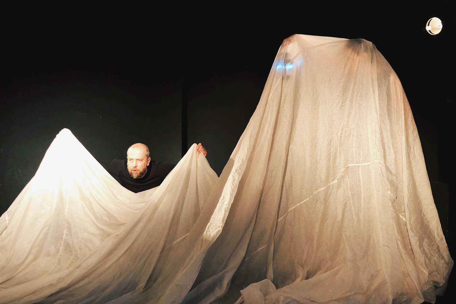 «Сны о преступлении и наказании» в Музее истории ГУЛАГа – события на сайте «Московские Сезоны»