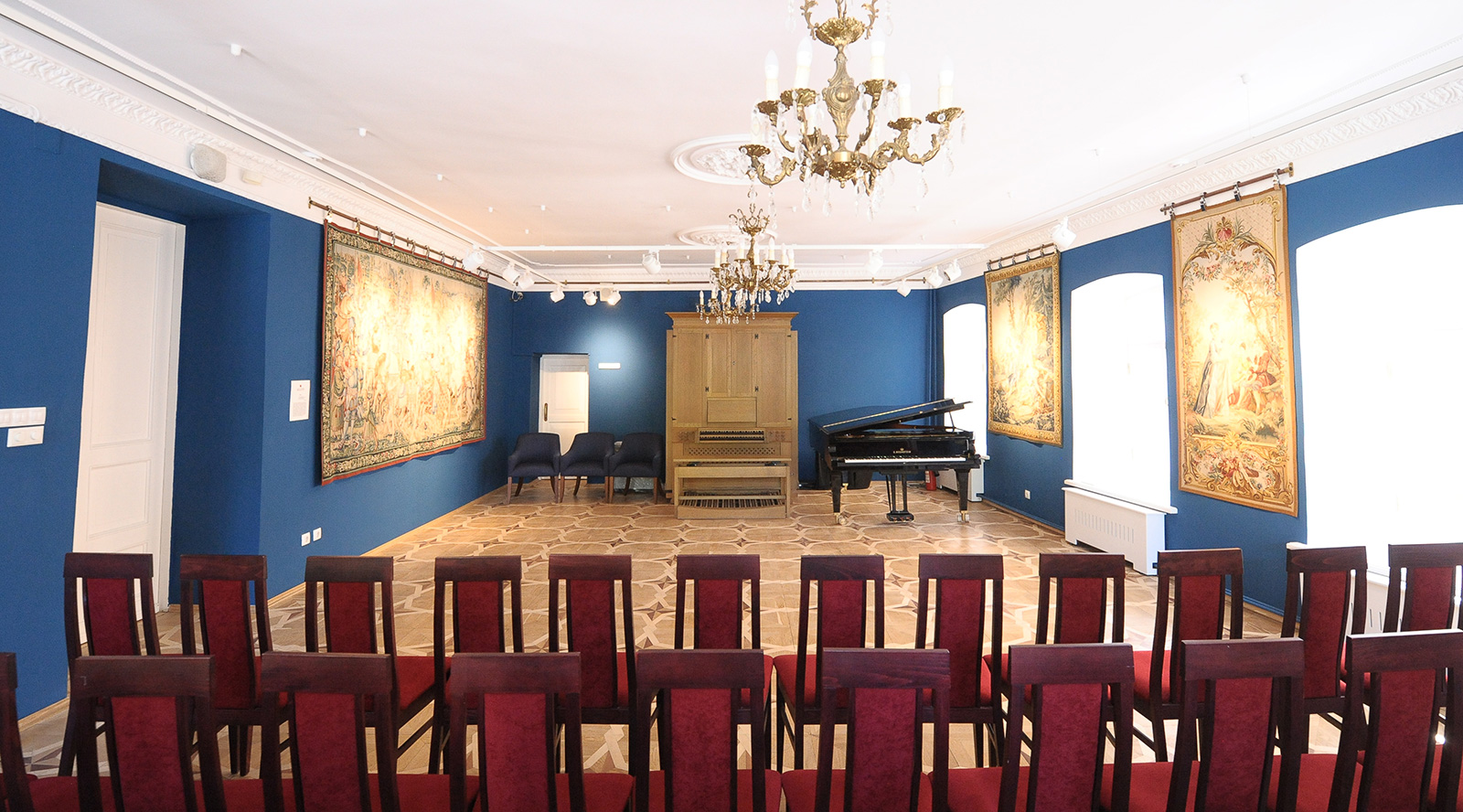 «Серебряный век в Голливуде» в Доме-музее Марины Цветаевой – события на сайте «Московские Сезоны»