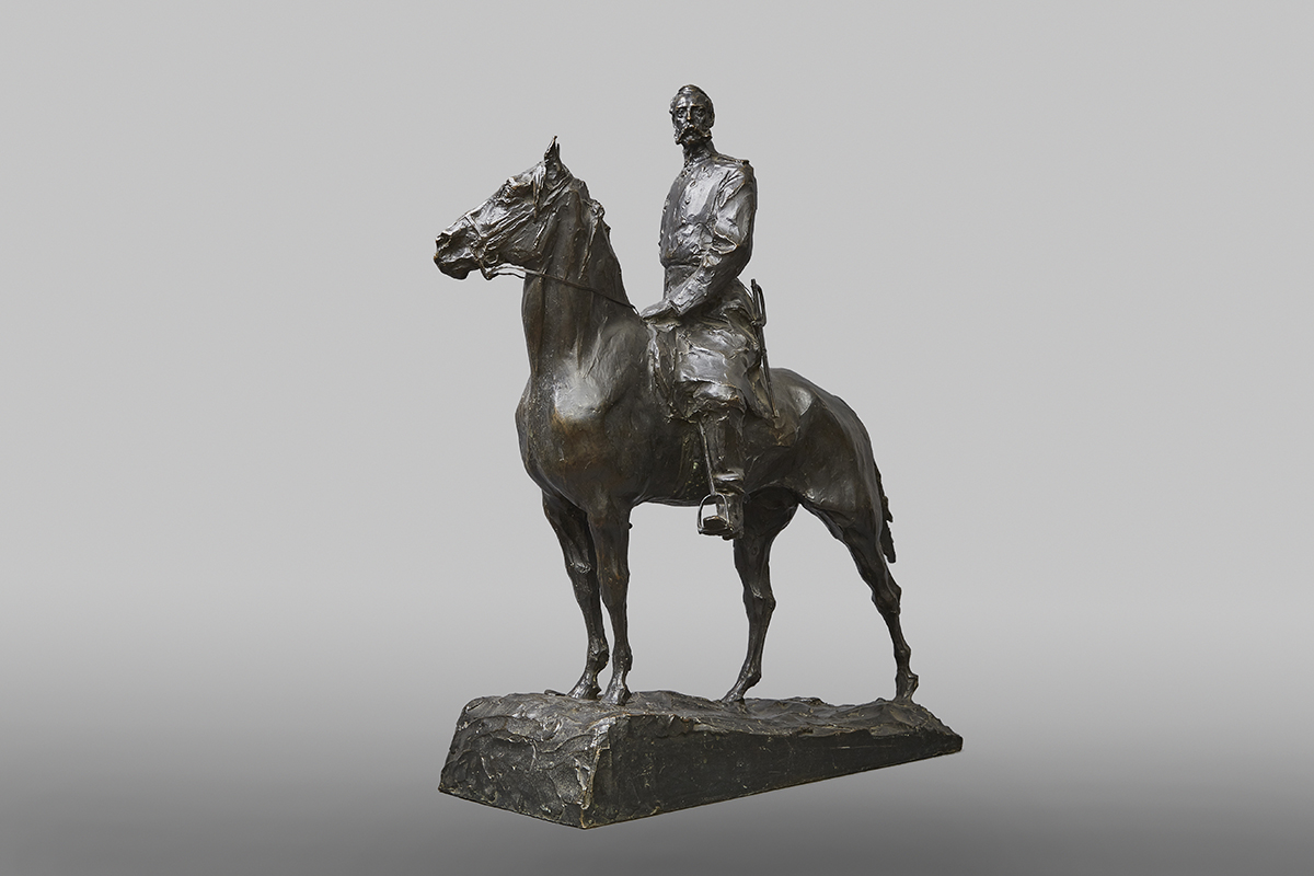 Выставка «Скульптор Паоло Трубецкой» – события на сайте «Московские Сезоны»