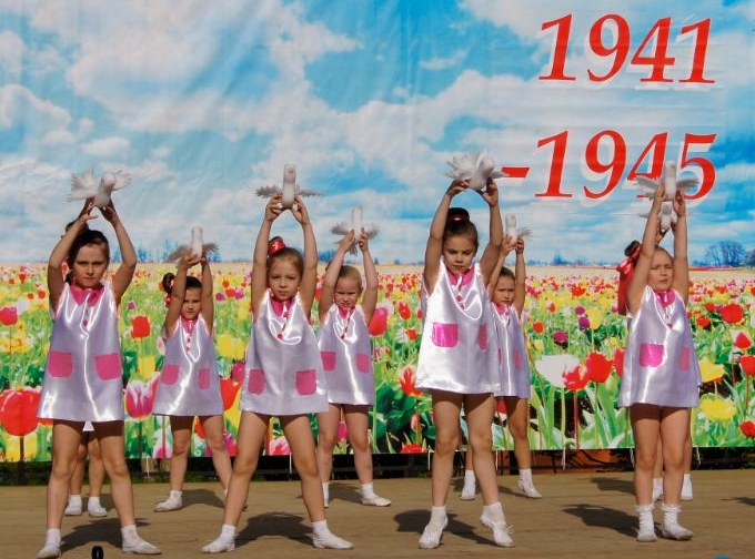 Праздничная программа «Победа! Победа!» – события на сайте «Московские Сезоны»