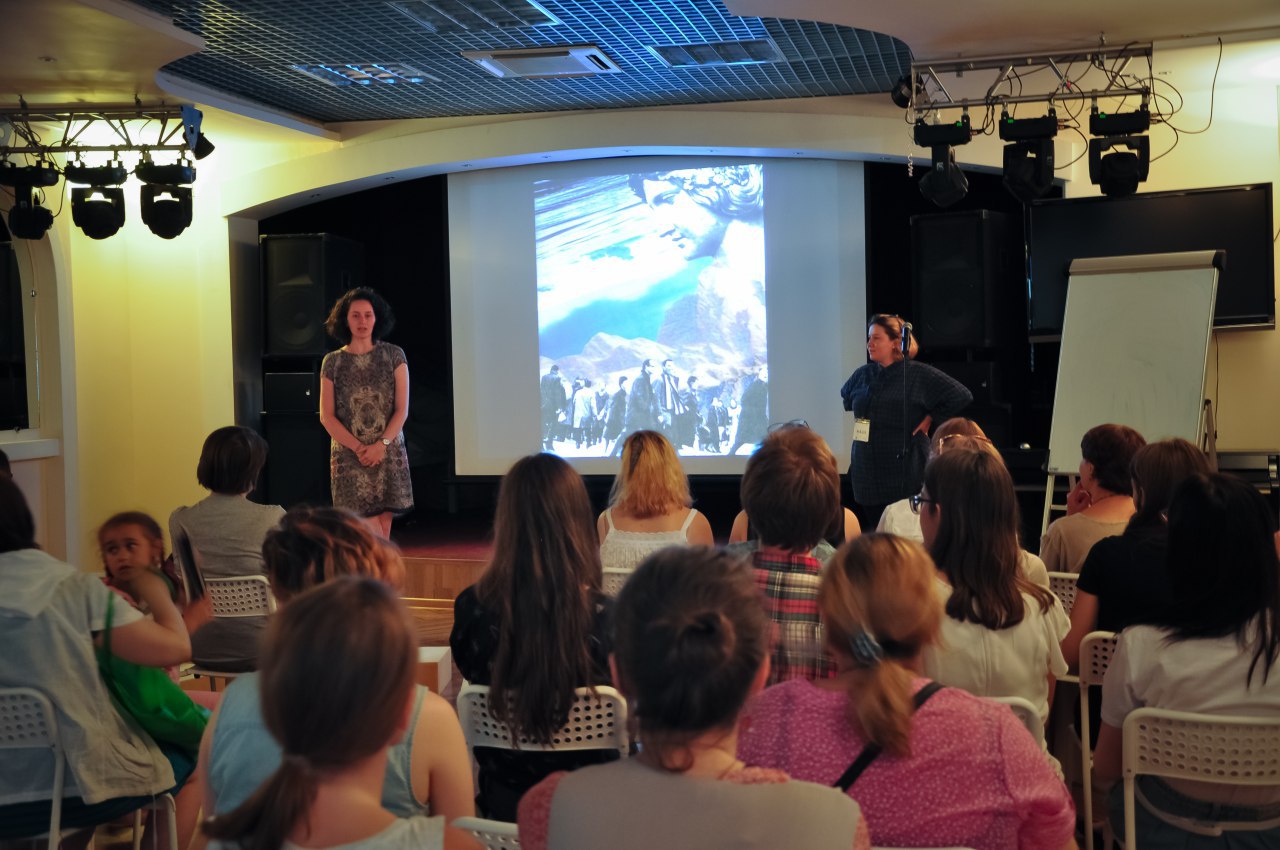 Ночь музеев «Культурный квиз» – события на сайте «Московские Сезоны»