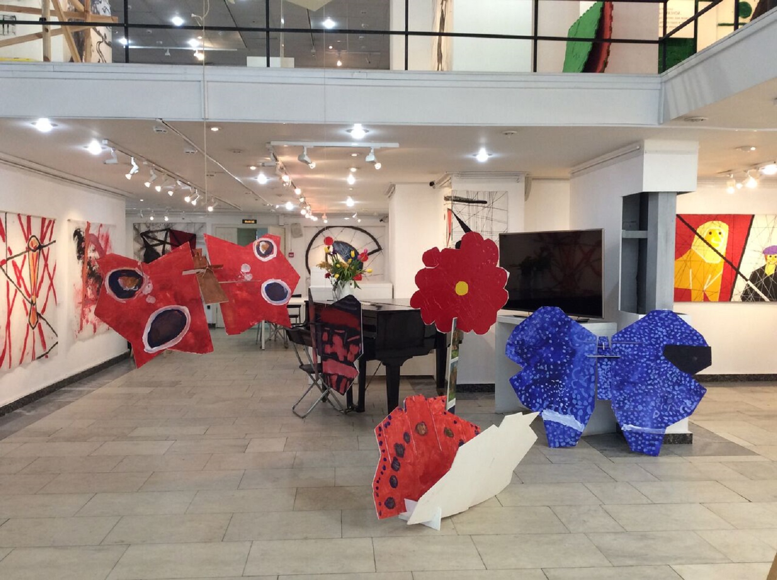 «Что я люблю?» в галерее «Выхино» – события на сайте «Московские Сезоны»