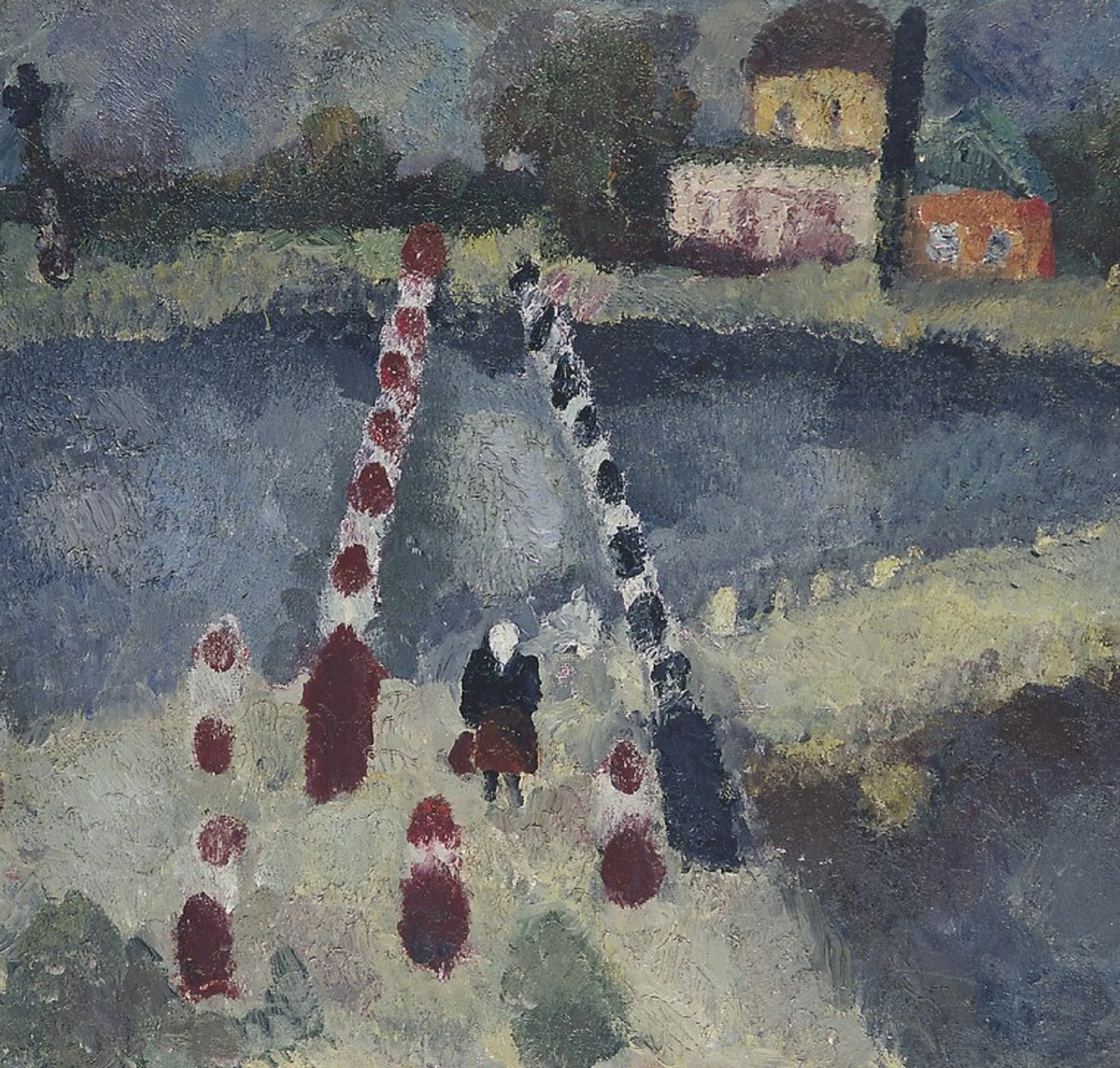 Выставка Екатерины Григорьевой в Музее А.С. Пушкина – события на сайте «Московские Сезоны»