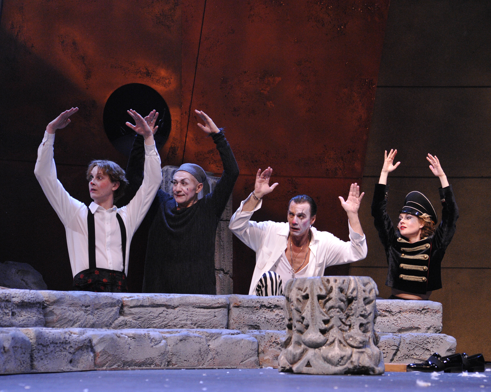 «Двенадцатая ночь» в Театре сатиры – события на сайте «Московские Сезоны»