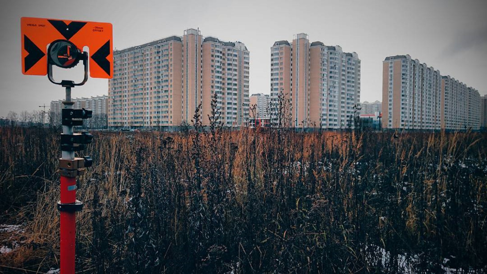 «Город глазами геодезиста» в галерее «Измайлово» – события на сайте «Московские Сезоны»