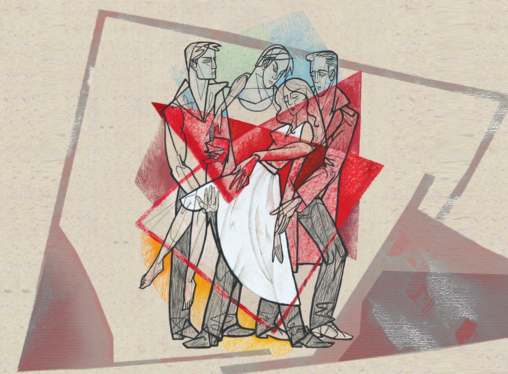 «Три товарища» в театре «Новая опера» – события на сайте «Московские Сезоны»