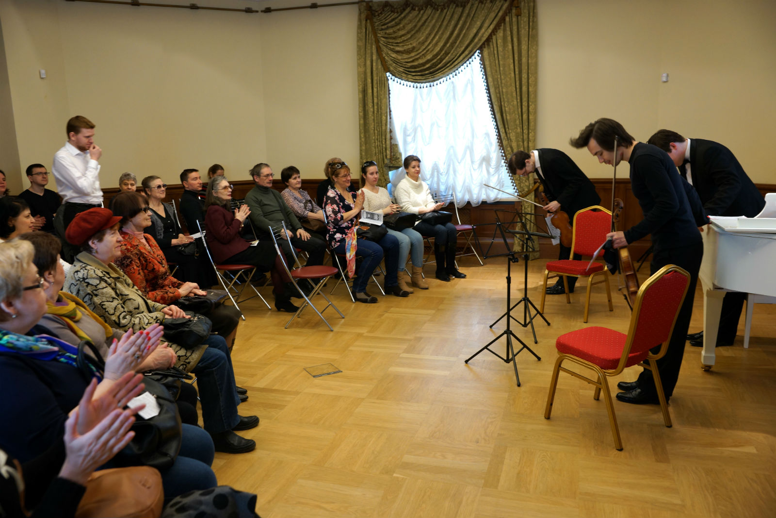 Концерт «В ритме танца» – события на сайте «Московские Сезоны»