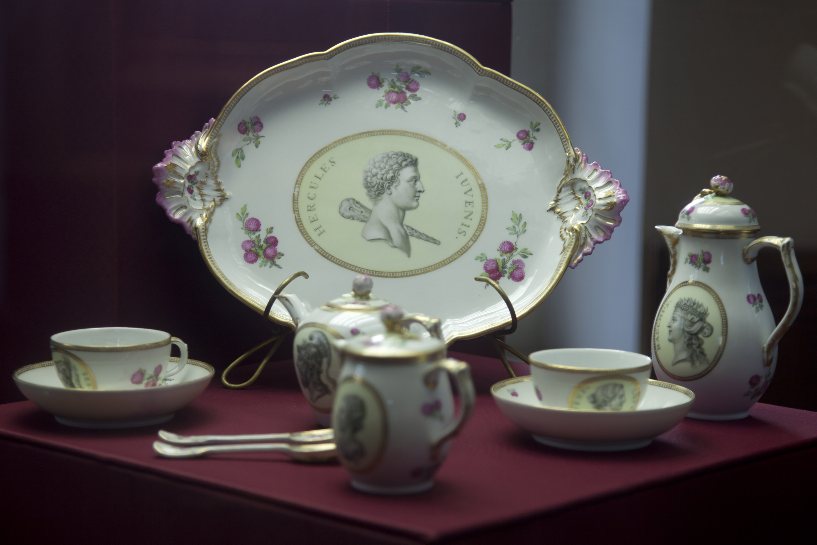 Лекция «Как жил императорский двор при Екатерине II?» – события на сайте «Московские Сезоны»