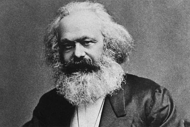 Показ документального фильма «Маркс: Перезагрузка» – события на сайте «Московские Сезоны»