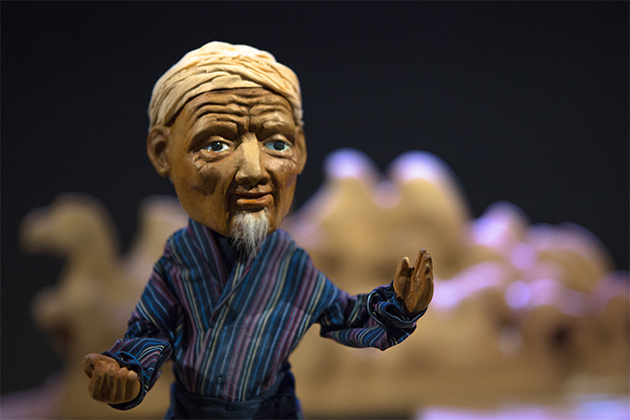 Спектакль «И дольше века длится день...» – события на сайте «Московские Сезоны»