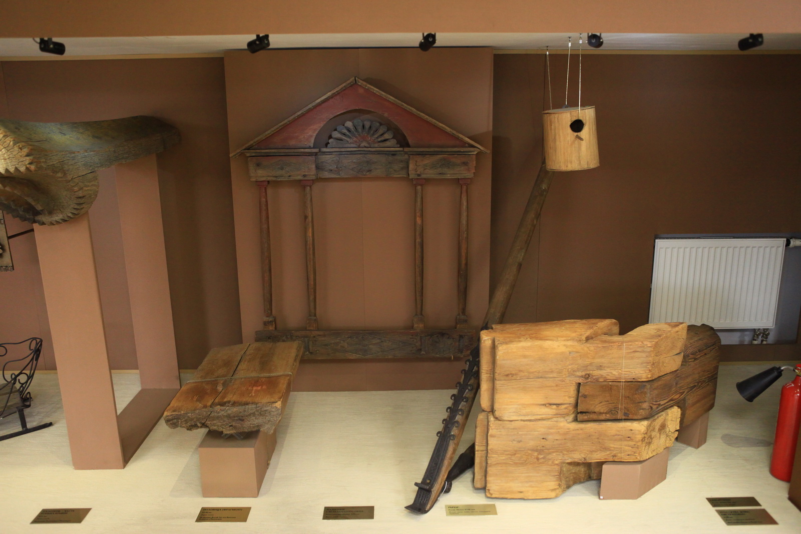 Выставка «Город чудный, город древний… Искусство русского строителя XIV–XIX вв.» – события на сайте «Московские Сезоны»