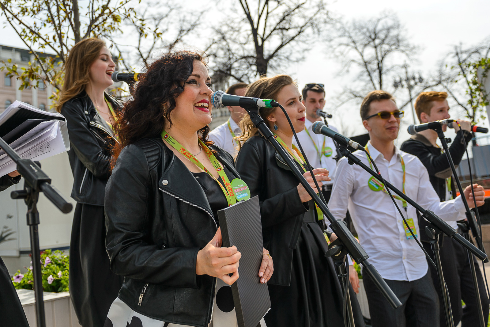 Палитра музыкальной кухни на Семеновской площади – события на сайте «Московские Сезоны»