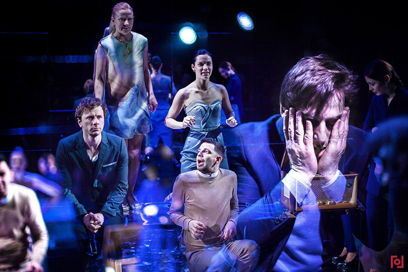 «Озеро» в «Гоголь-центре» – события на сайте «Московские Сезоны»