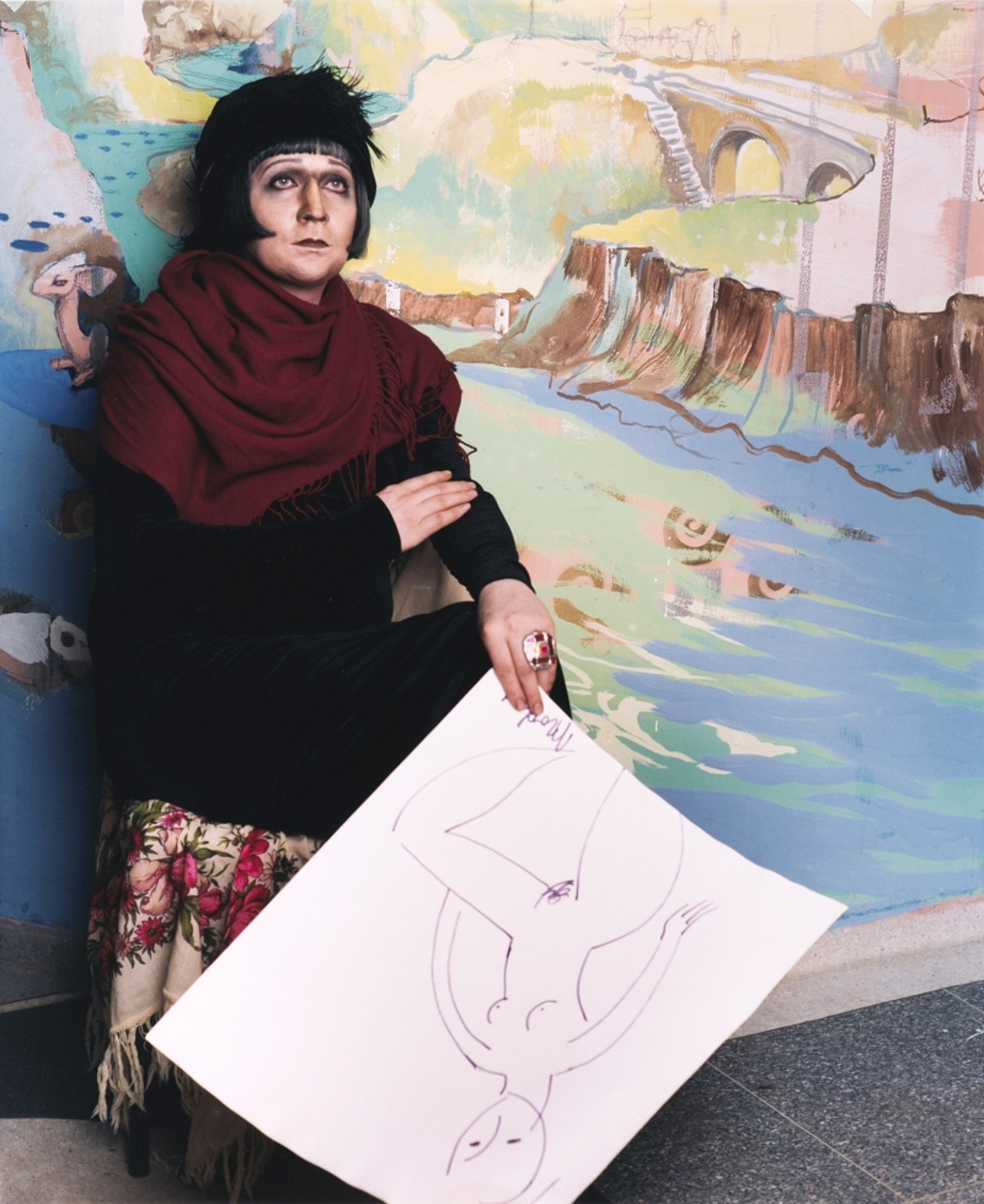 «Генеральная репетиция» в Московском музее современного искусства – события на сайте «Московские Сезоны»