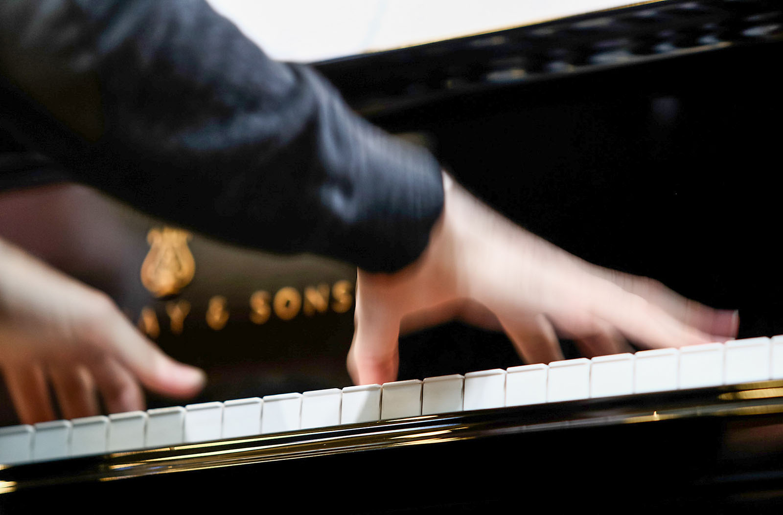 XXV конкурсное прослушивание на стипендию имени А.Н. Скрябина – события на сайте «Московские Сезоны»