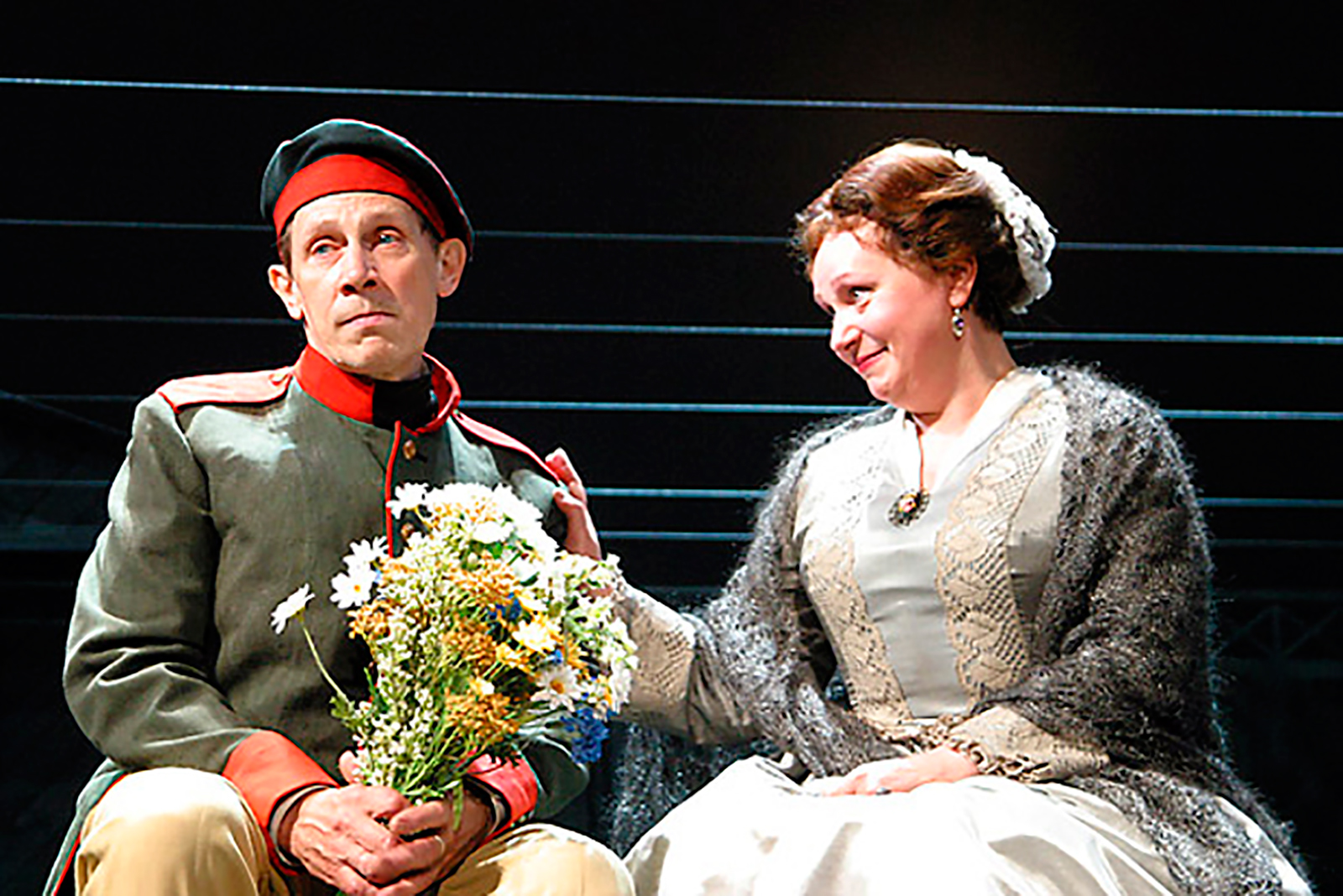 Спектакль «Правда хорошо, а счастье лучше» – события на сайте «Московские Сезоны»