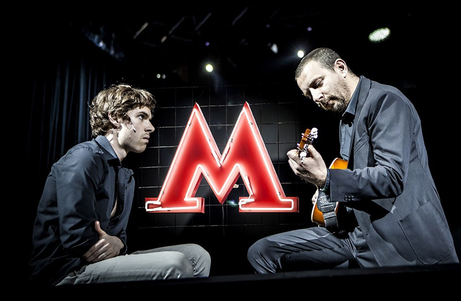 «Обыкновенная история» в «Гоголь-центре» – события на сайте «Московские Сезоны»