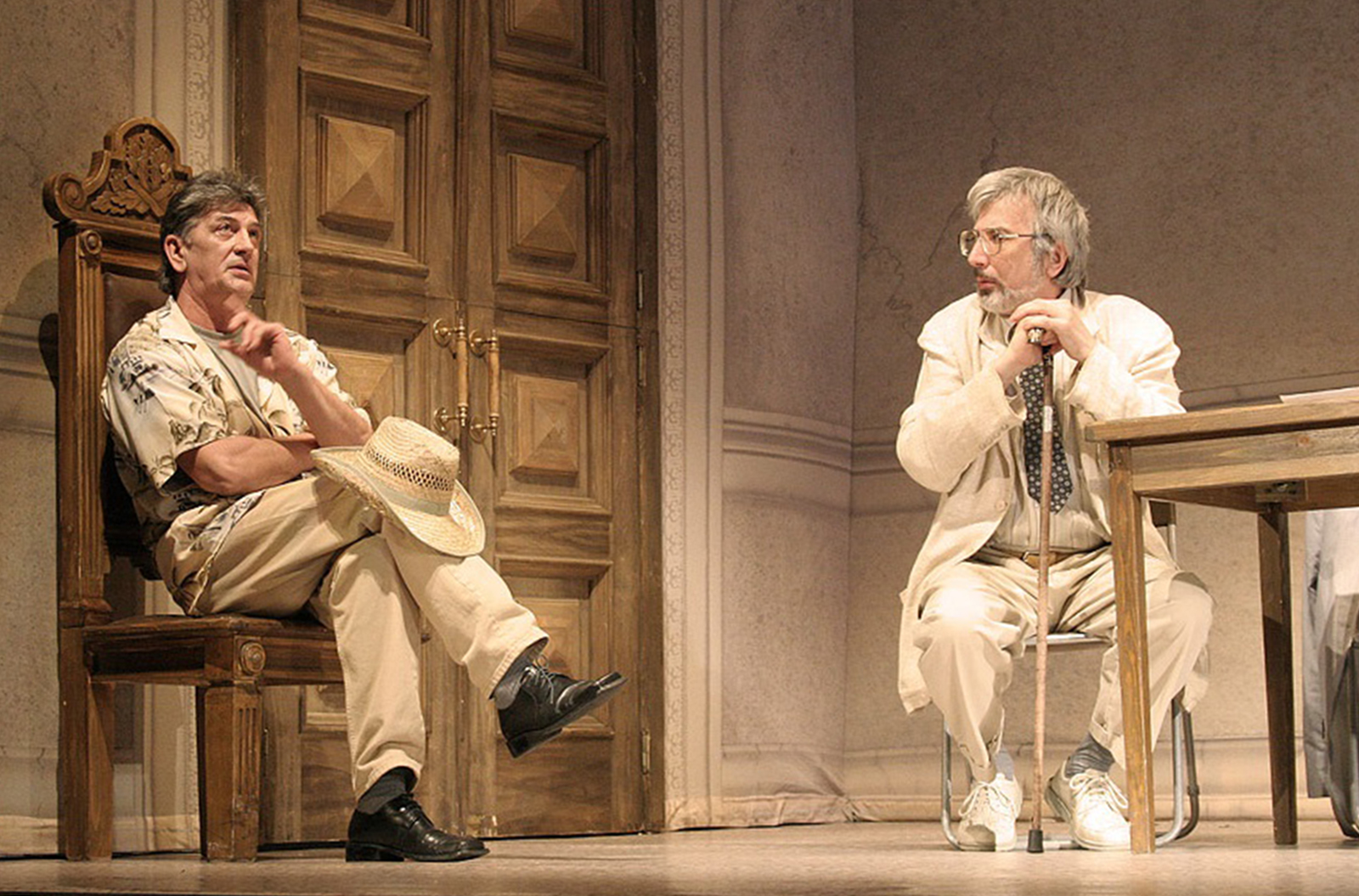 «12 разгневанных мужчин» в Новом драматическом театре – события на сайте «Московские Сезоны»