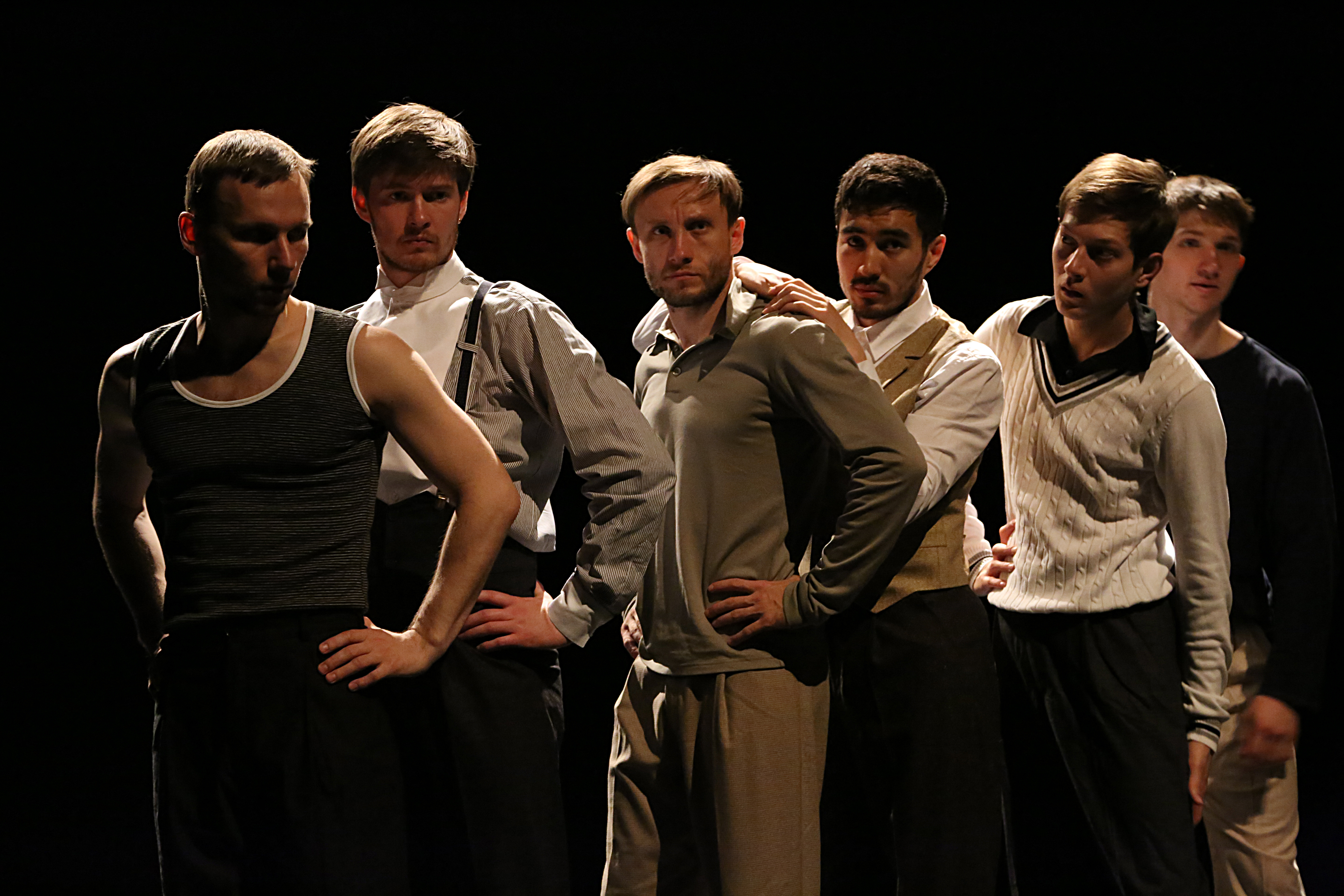 «Все пути ведут на Север» в Центре имени Вс. Мейерхольда – события на сайте «Московские Сезоны»