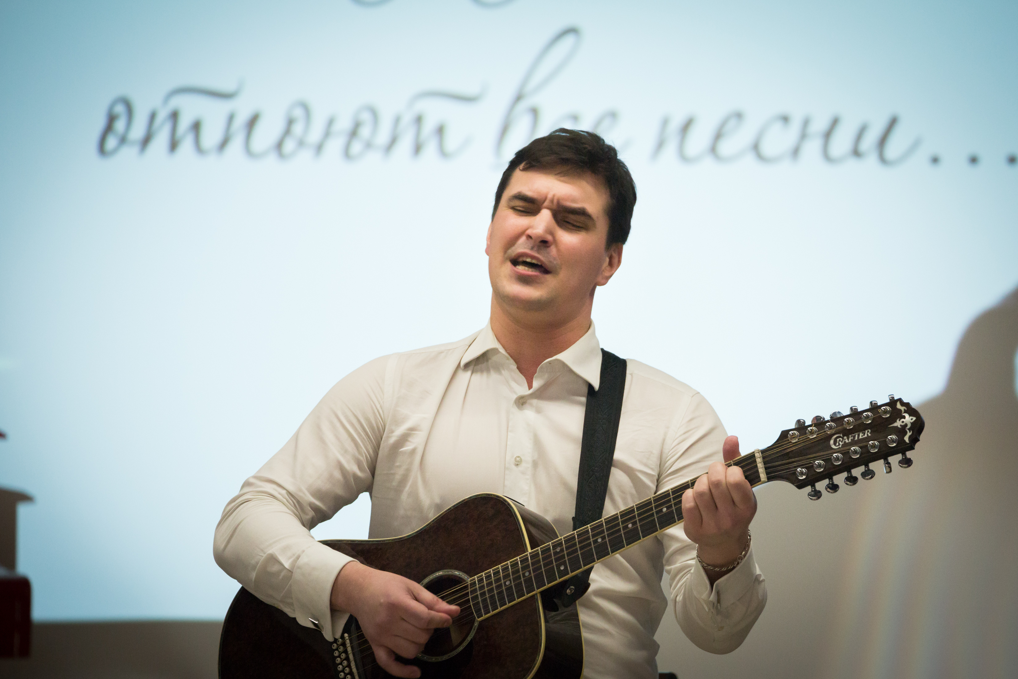 Музыкально-поэтический перформанс «Поэты – все единой крови…» – события на сайте «Московские Сезоны»