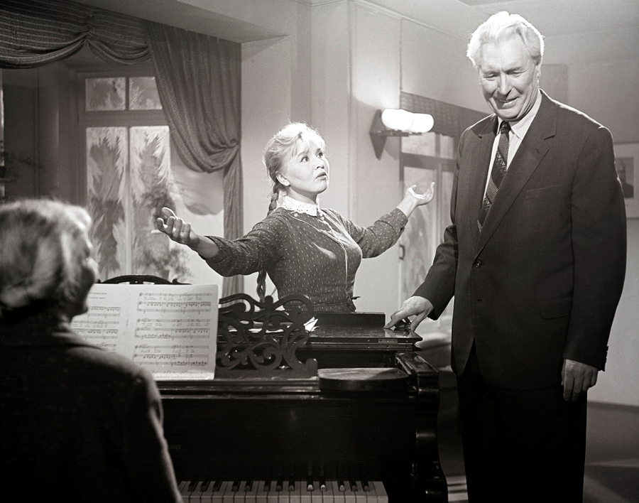 Лекция «Звезды и законодательницы стиля советского кино» – события на сайте «Московские Сезоны»