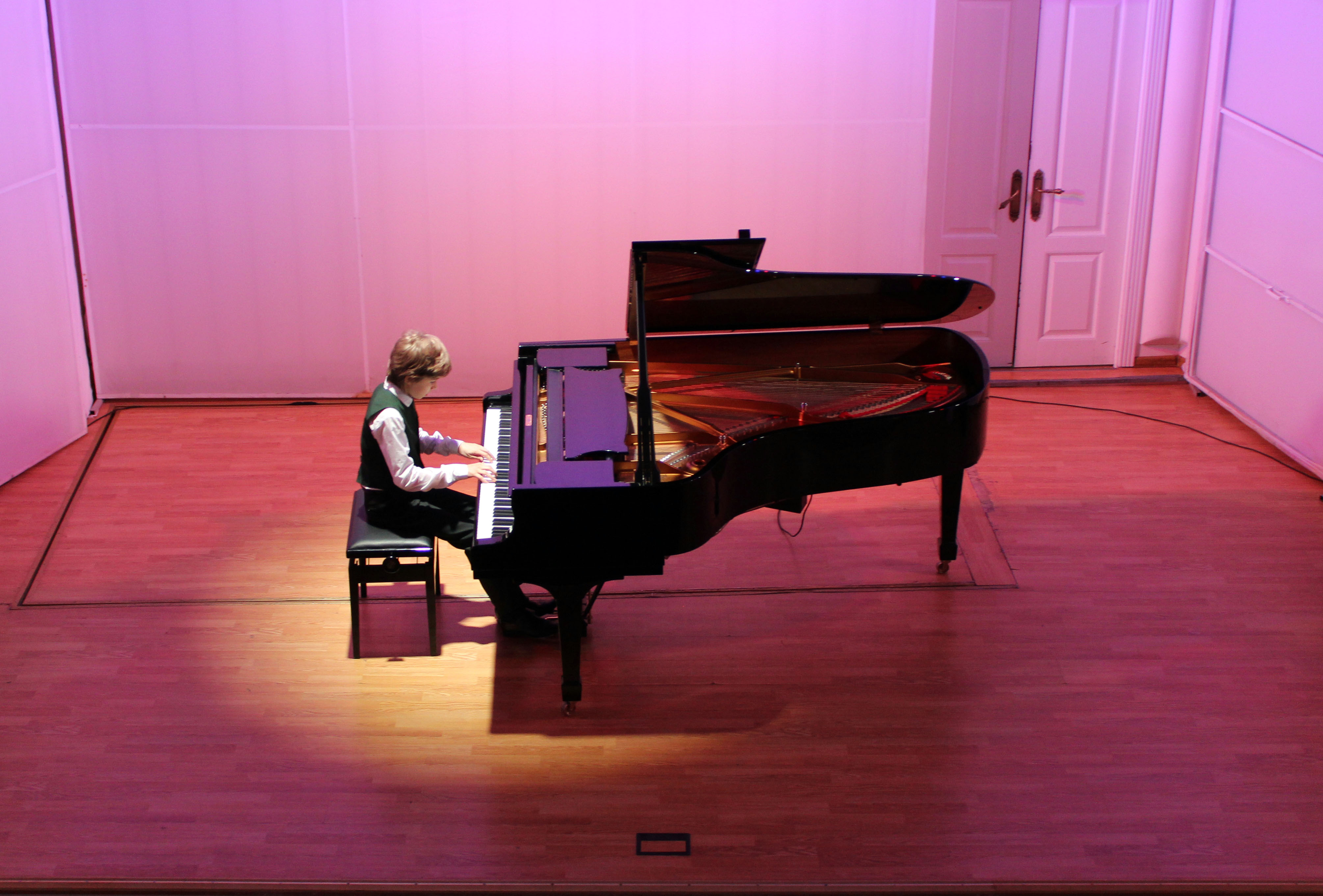 Гала-концерт лауреатов и дипломантов конкурсного прослушивания «Стипендия имени А. Н. Скрябина» – события на сайте «Московские Сезоны»