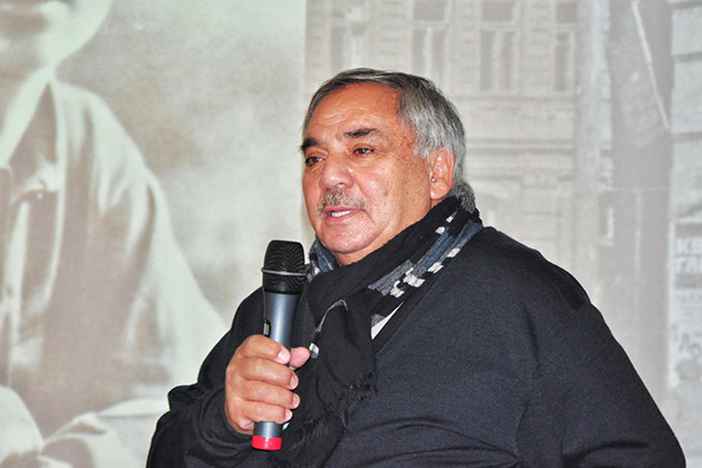 Вечер русско-азербайджанской поэзии – события на сайте «Московские Сезоны»