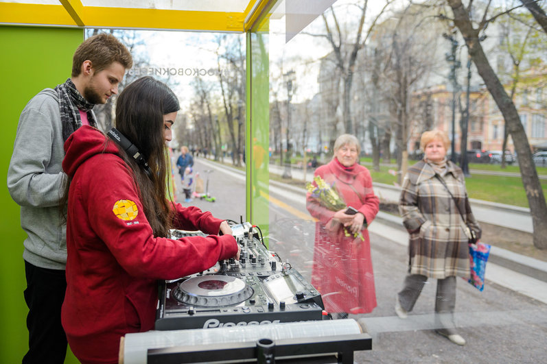 DJ школа и лекции по современной музыке на Тверском бульваре – события на сайте «Московские Сезоны»
