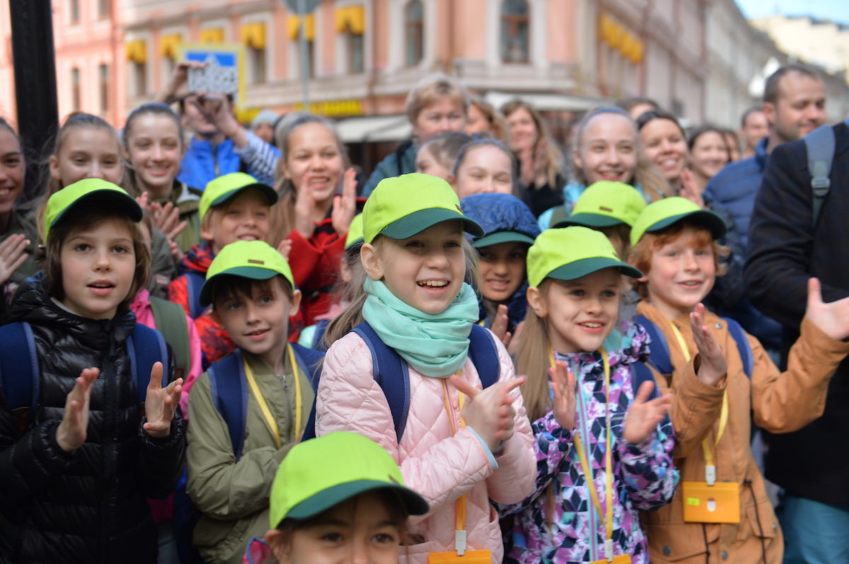 Детский квест и лекции по музыкальному театру на Новом Арбате – события на сайте «Московские Сезоны»