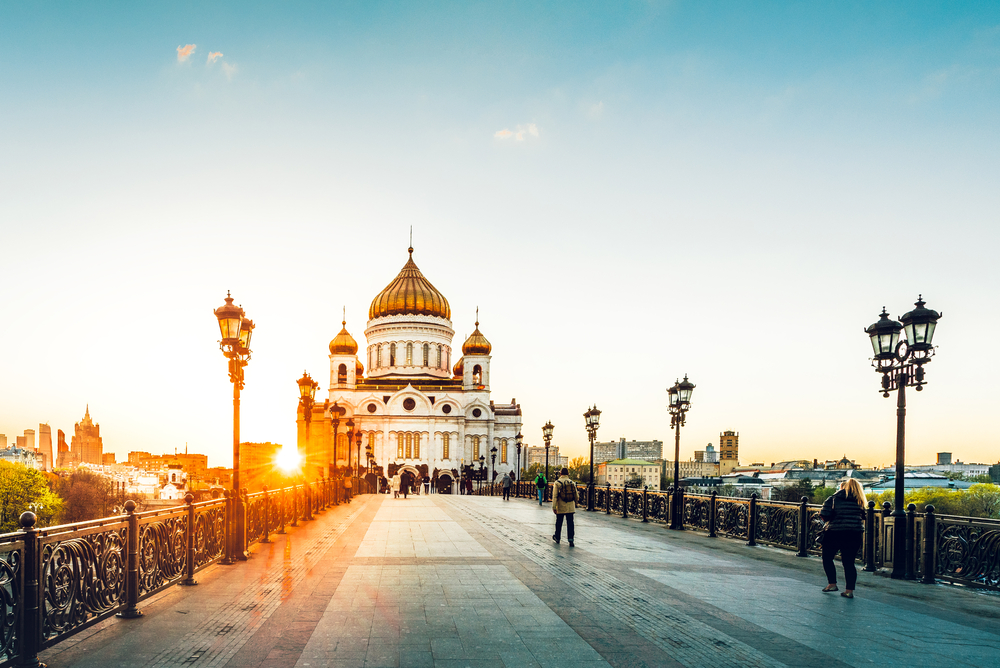 Музыкальные арт-объекты на Патриаршем мосту – события на сайте «Московские Сезоны»