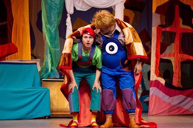 Мюзикл «Малыш и Карлсон» – события на сайте «Московские Сезоны»