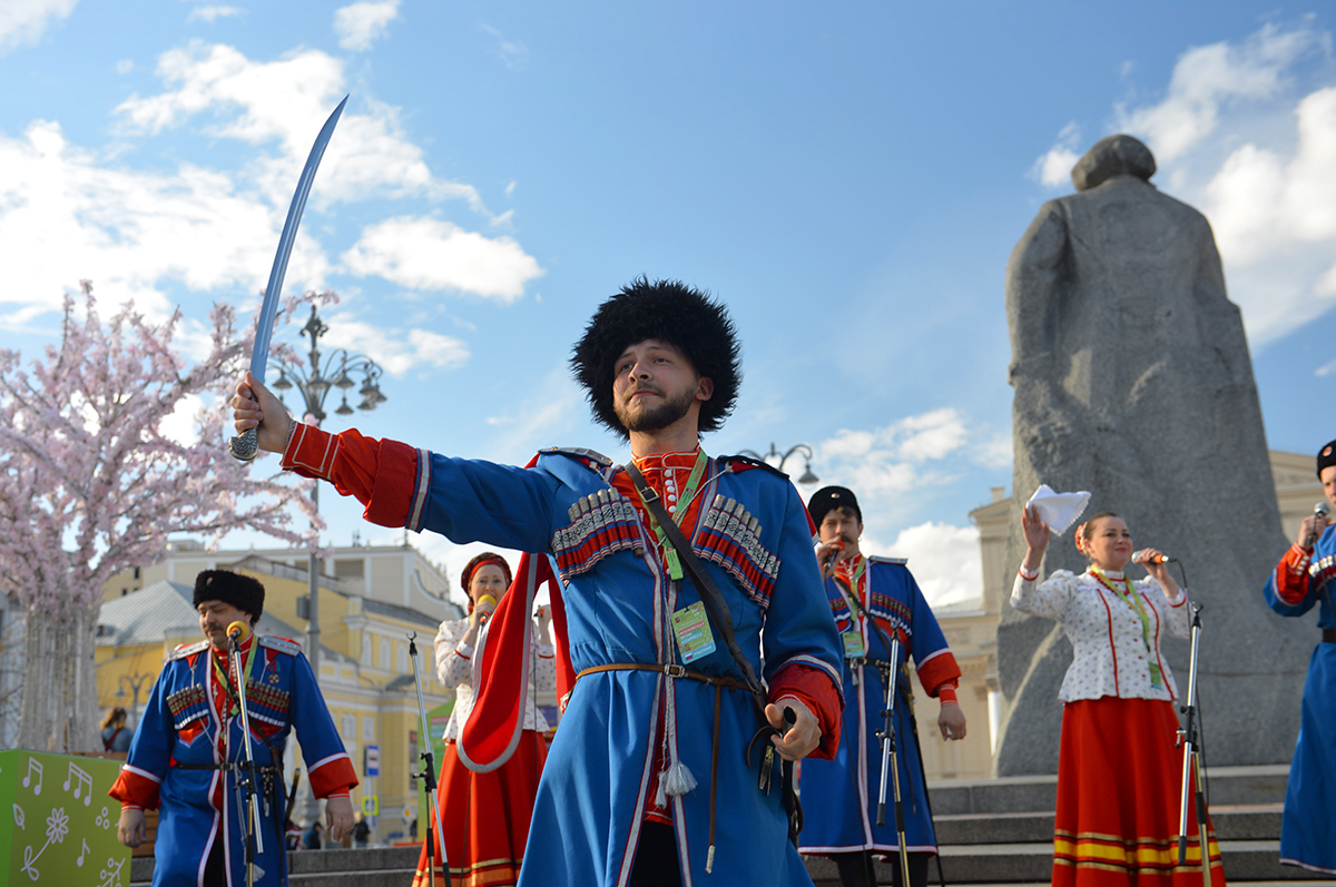 Расписание площадок фестиваля «Московская весна A Cappella» на 9 мая – события на сайте «Московские Сезоны»