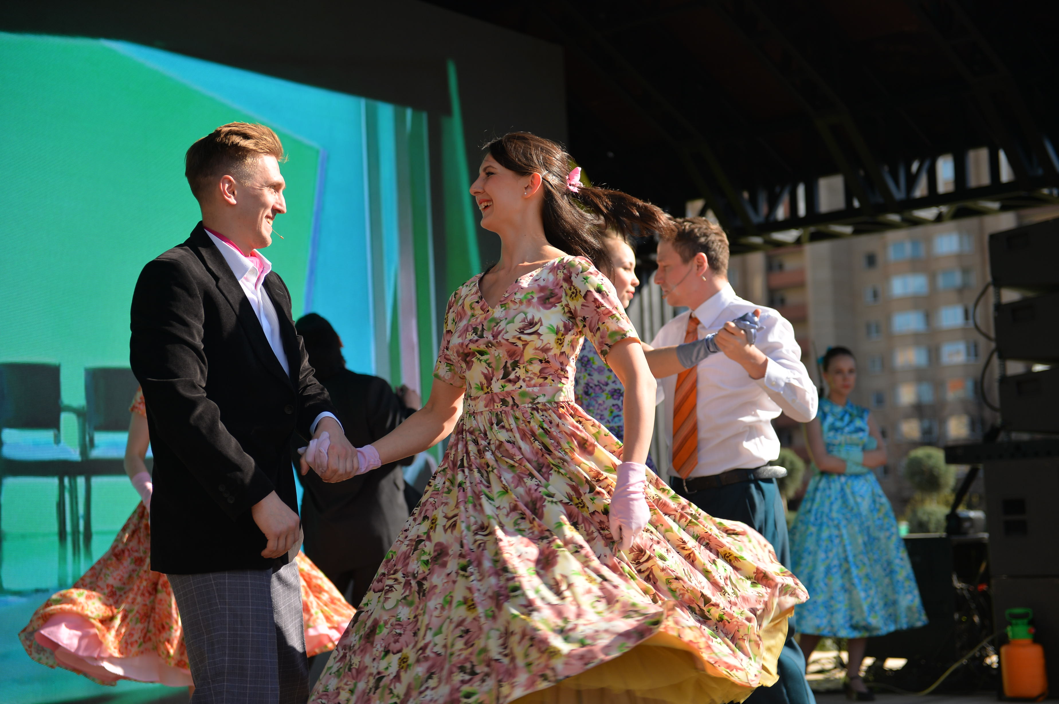 Мюзиклы от проекта «Золотая Маска в городе» – события на сайте «Московские Сезоны»