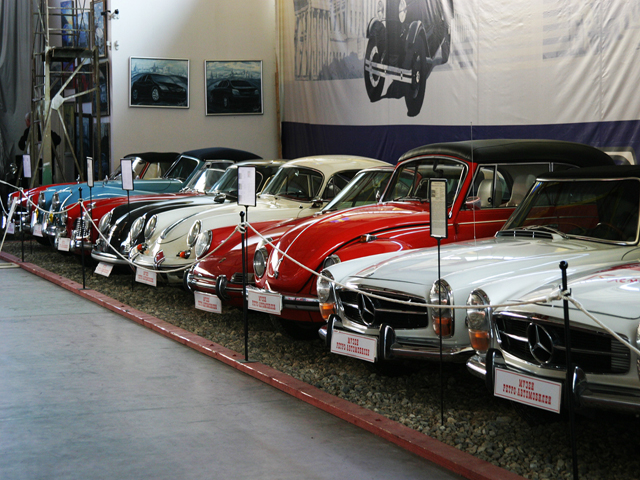 Ночь музеев в музее «Московский транспорт» – события на сайте «Московские Сезоны»