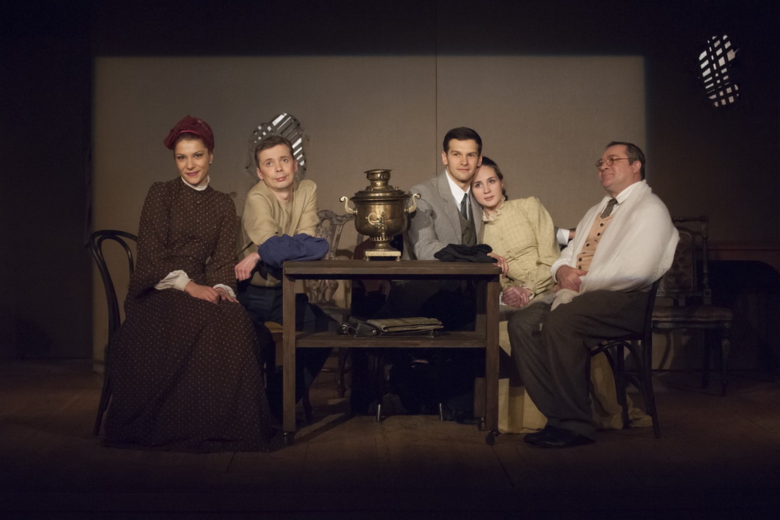 «Поздняя любовь» в Малом театре – события на сайте «Московские Сезоны»