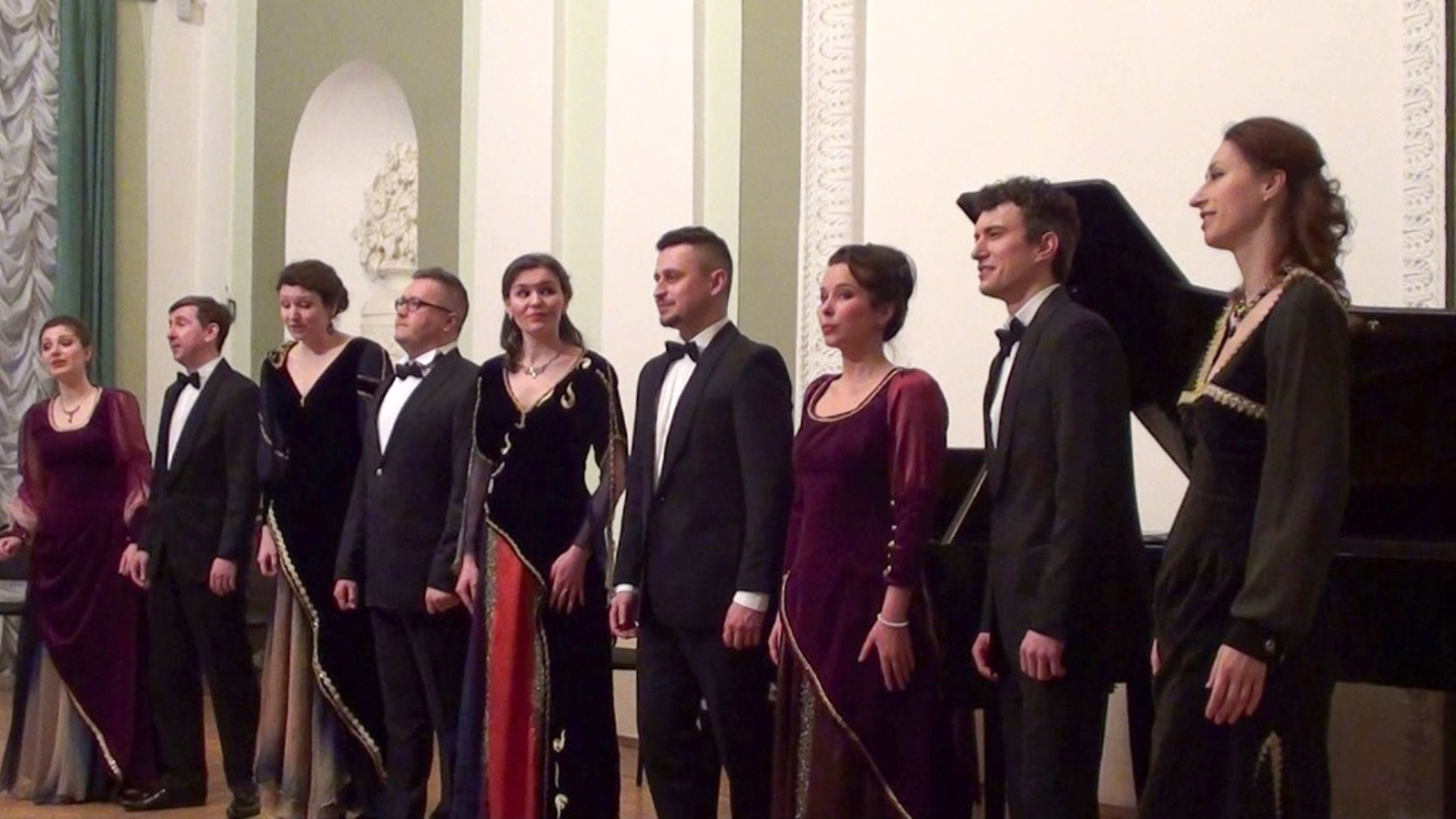 «Майский вальс» в Москонцерте на Пушечной – события на сайте «Московские Сезоны»