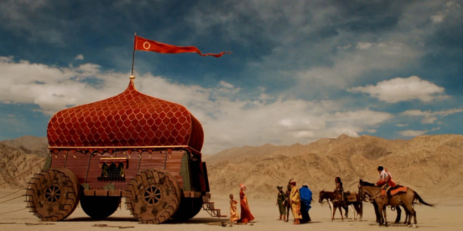 «Запределье» в кинотеатре «Космос» – события на сайте «Московские Сезоны»