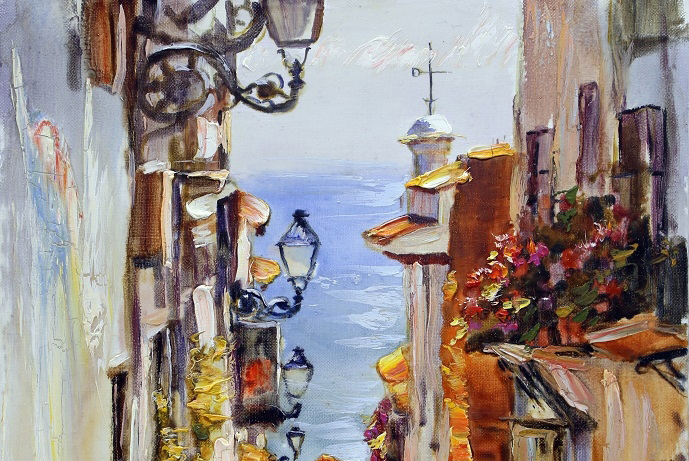 Ночь музеев в выставочном зале «Галерея Нагорная» – события на сайте «Московские Сезоны»