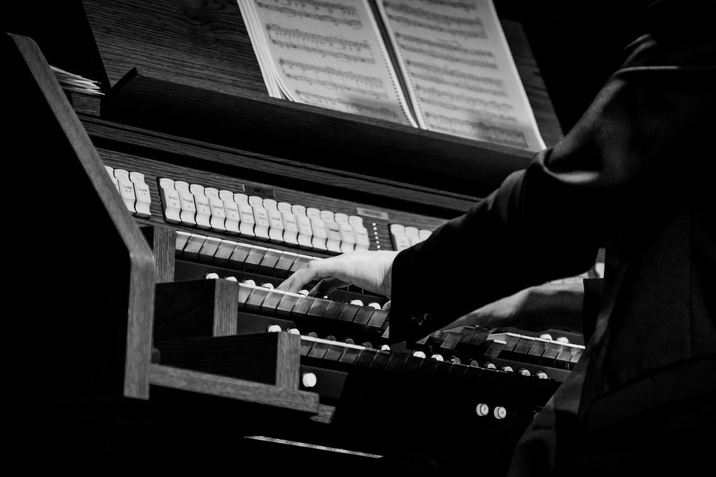 Концерт «Бах. Локателли. Витали. Скрипка и орган» – события на сайте «Московские Сезоны»